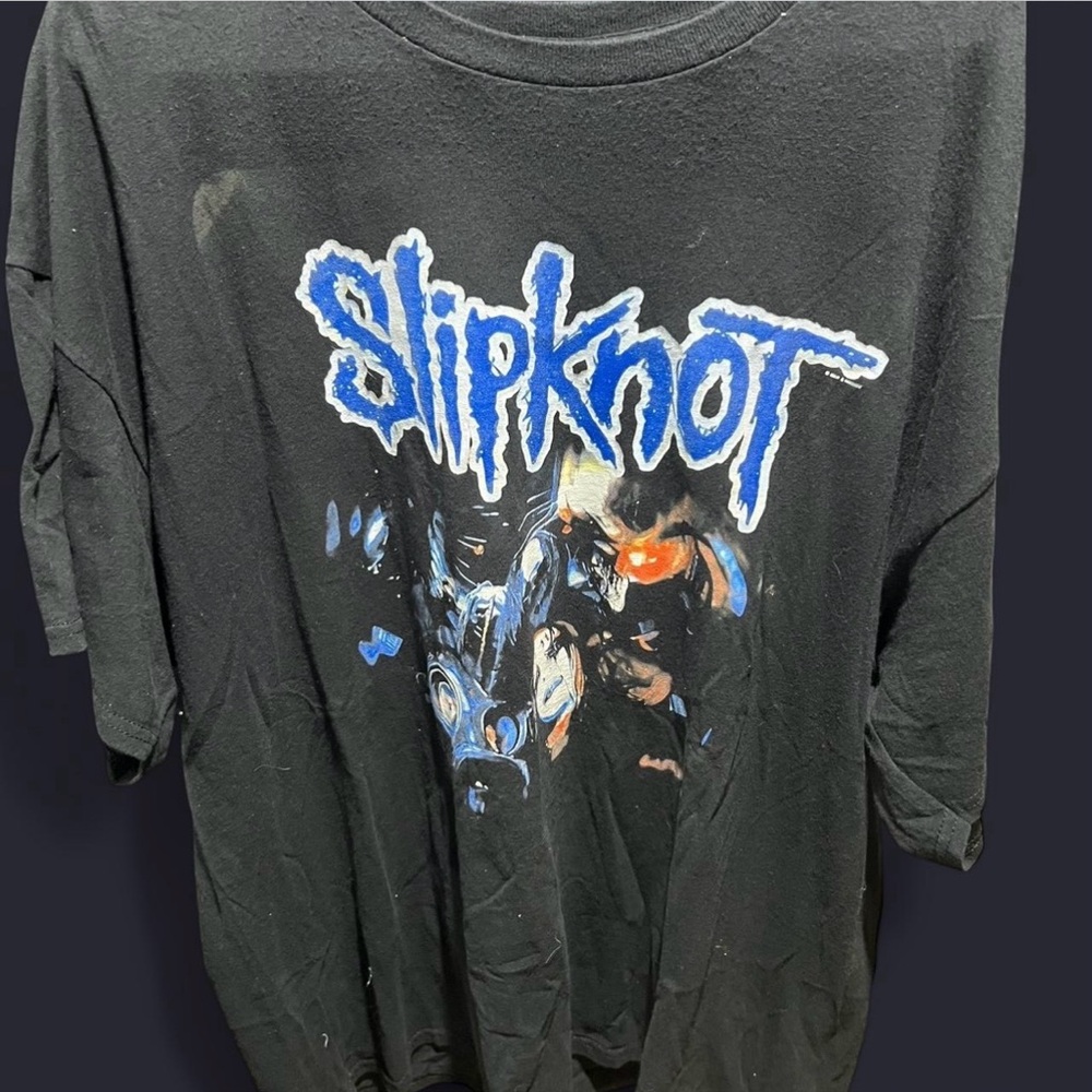 Black Graphic Tee - Men's Short Sleeve